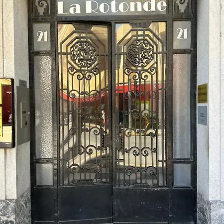 Centre-ville 2 P Climatise Appartement *