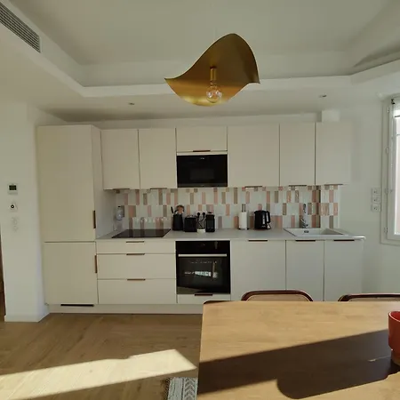 Appartement Centre-ville 2 P Climatise