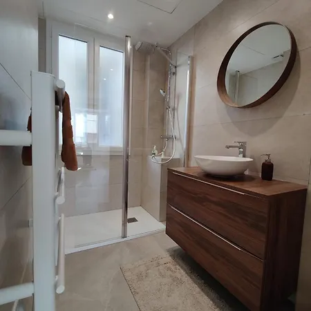 Centre-ville 2 P Climatise Antibes