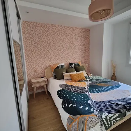 Centre-ville 2 P Climatise * Antibes