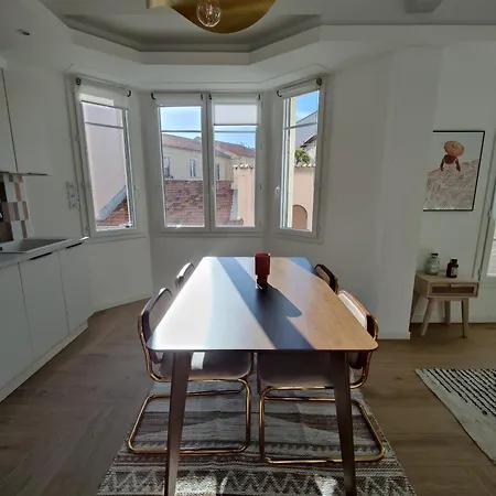 Centre-ville 2 P Climatise *