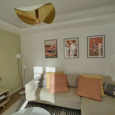 Centre-ville 2 P Climatise *