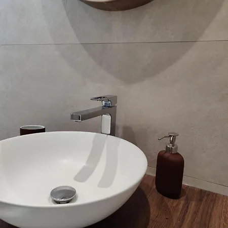 Centre-ville 2 P Climatise Appartamento Antibes