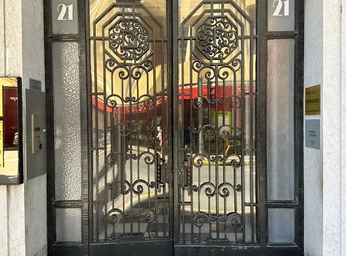 Centre-ville 2 P Climatise 公寓 *