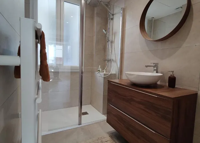 Centre-ville 2 P Climatise Antibes