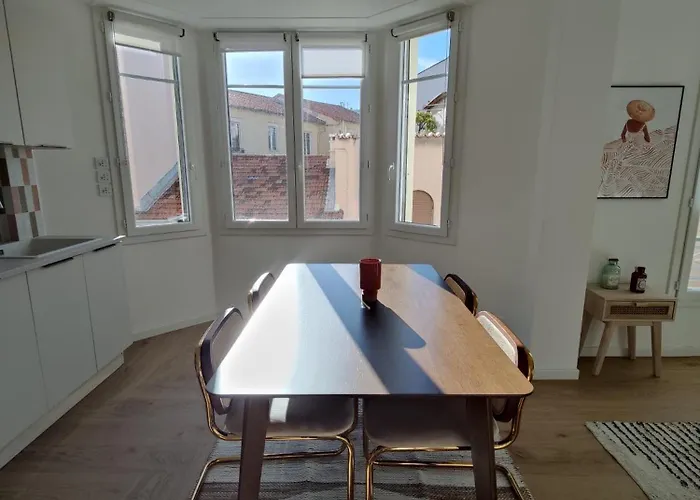 Centre-ville 2 P Climatise *