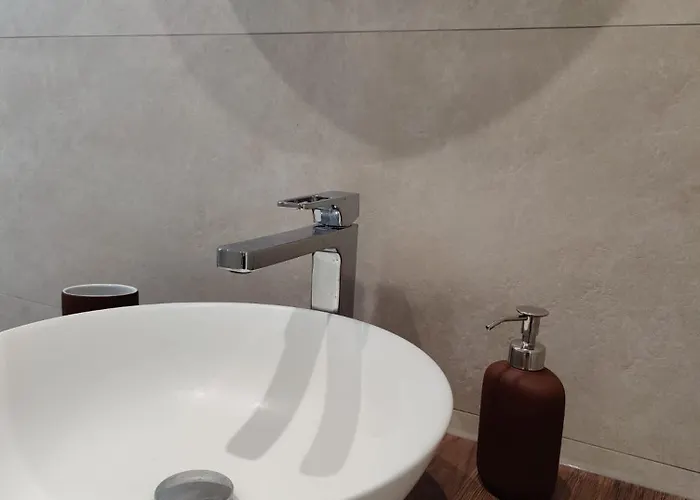 Centre-ville 2 P Climatise 公寓 昂蒂布