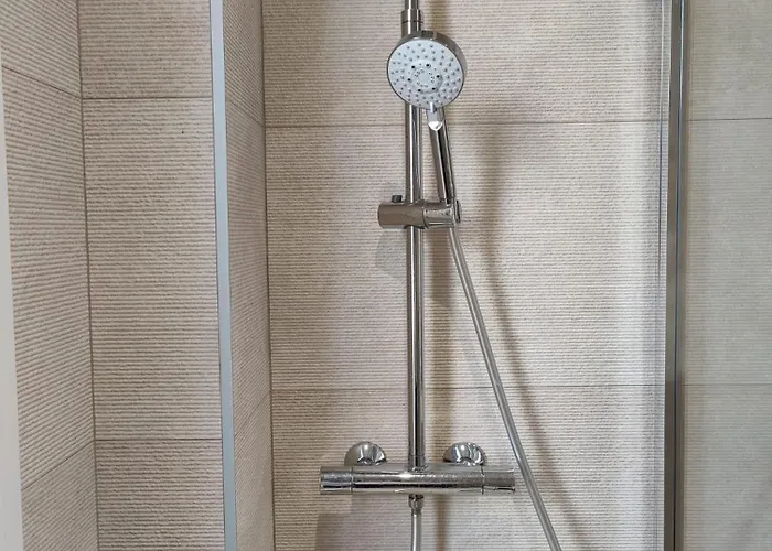 Centre-ville 2 P Climatise 昂蒂布